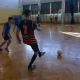 Tczew - Halowy turniej piłki nożnej o Puchar Prezydenta Miasta Tczewa