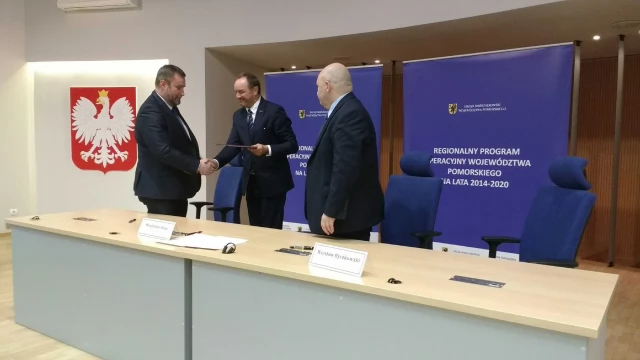 Tczew - Miliony dla Tczewa! Umowa podpisana