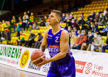 Tczew - DECKA rozpoczyna 2022 od zwycięstwa!