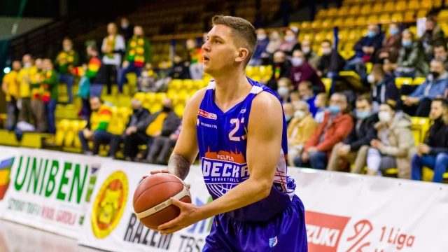 Tczew - DECKA rozpoczyna 2022 od zwycięstwa!