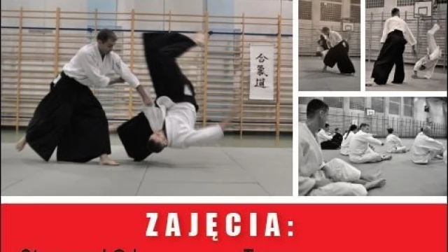 Tczew - Zapraszają na aikido