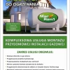 Tczew - Montaż przydomowych zbiorników gazowych LPG