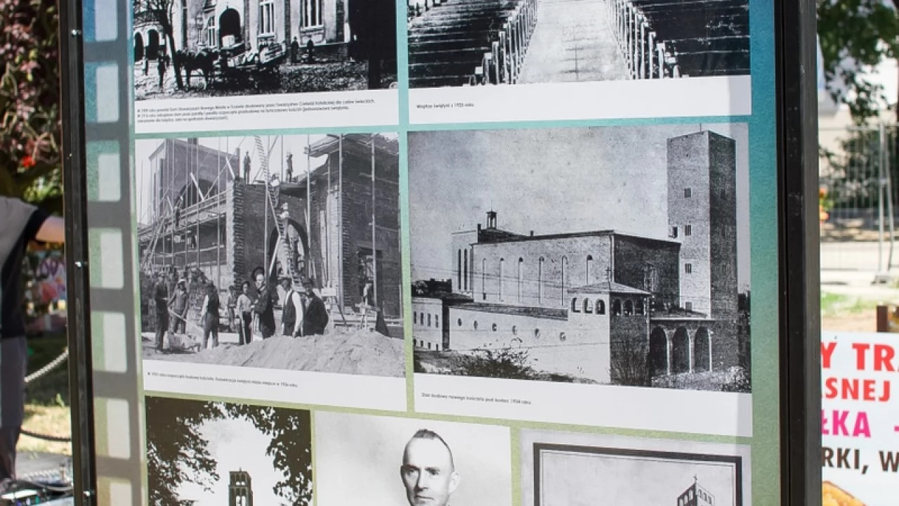 Tczew - Jak zaczyna się historia osiedla Garnuszewskiego? Przybliży to wystawa [FOTO]