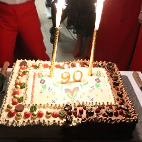 Tczew - 90 lat Koła Gospodyń Wiejskich w Śliwinach