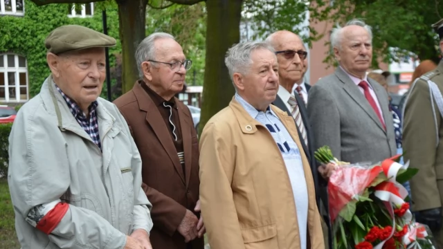 Tczew - Tczew pamiętał o bohaterach Monte Cassino