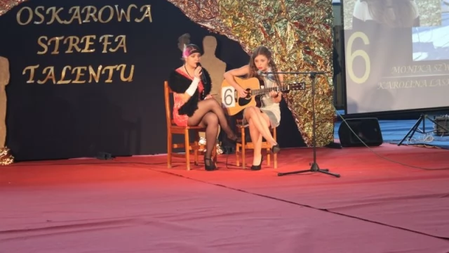 Tczew - "Oskarowa Strefa Talentu" w II LO