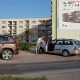 Tczew - Kolizja na rondzie Kociewskim