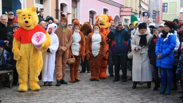 Tczew - W Gniewie odbył się jarmark wielkanocny