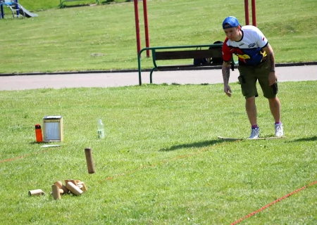 Tczew - Turniej o Puchar Prezydenta Tczewa w Mölkky