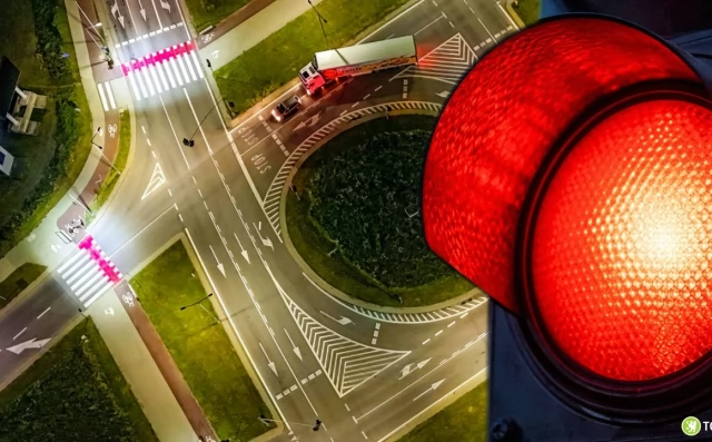 Tczew - Koniec jazdy "na czerwonym". System RedLight rusza w Tczewie i Malborku