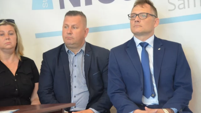 Tczew - Cztery ugrupowania łączą siły. Wojciech Drzeżdżon kandydatem na prezydenta Tczewa