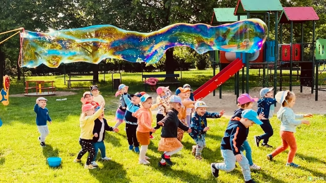 Tczew - Niepubliczne Przedszkole i Żłobek "EduMelodica"