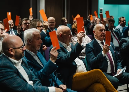 Tczew - Czy rok 2025 będzie przełomem dla Metropolii? Walne Zebranie Członków, Tczew w Radzie OMGGS