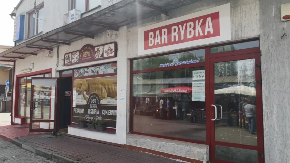 Tczew - Wynajmę lokal usługowy