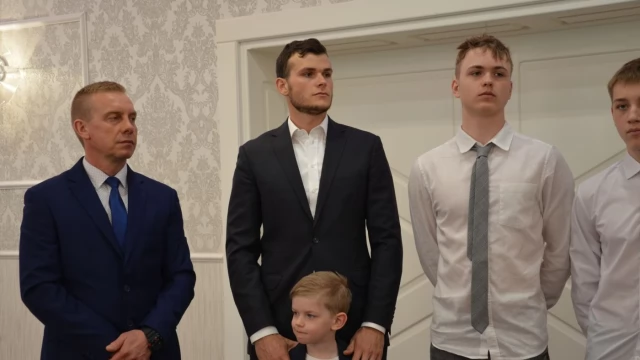 Tczew - Starosta nagrodził ludzi kultury i sportu