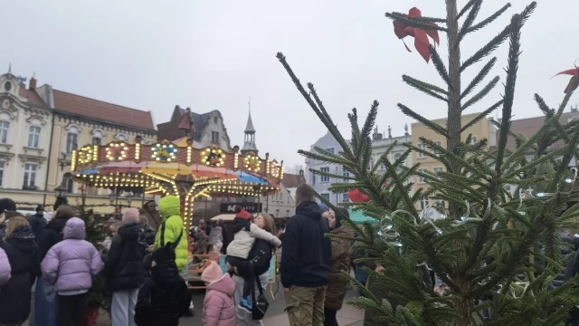Tczew - Jarmark Bożonarodzeniowy