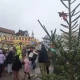 Tczew - W Tczewie trwa Jarmark Bożonarodzeniowy