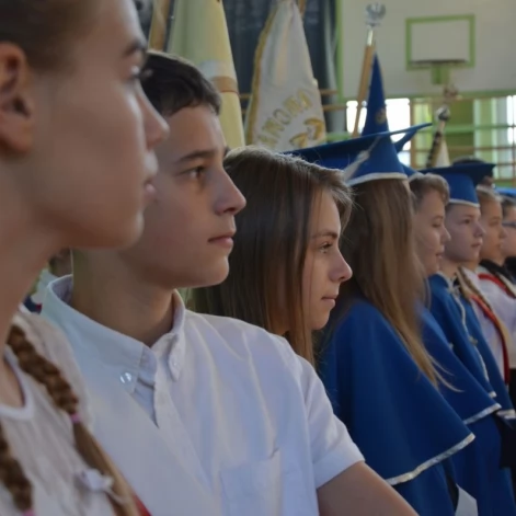 Tczew - Miejski Dzień Edukacji Narodowej w Gimnazjum nr 3