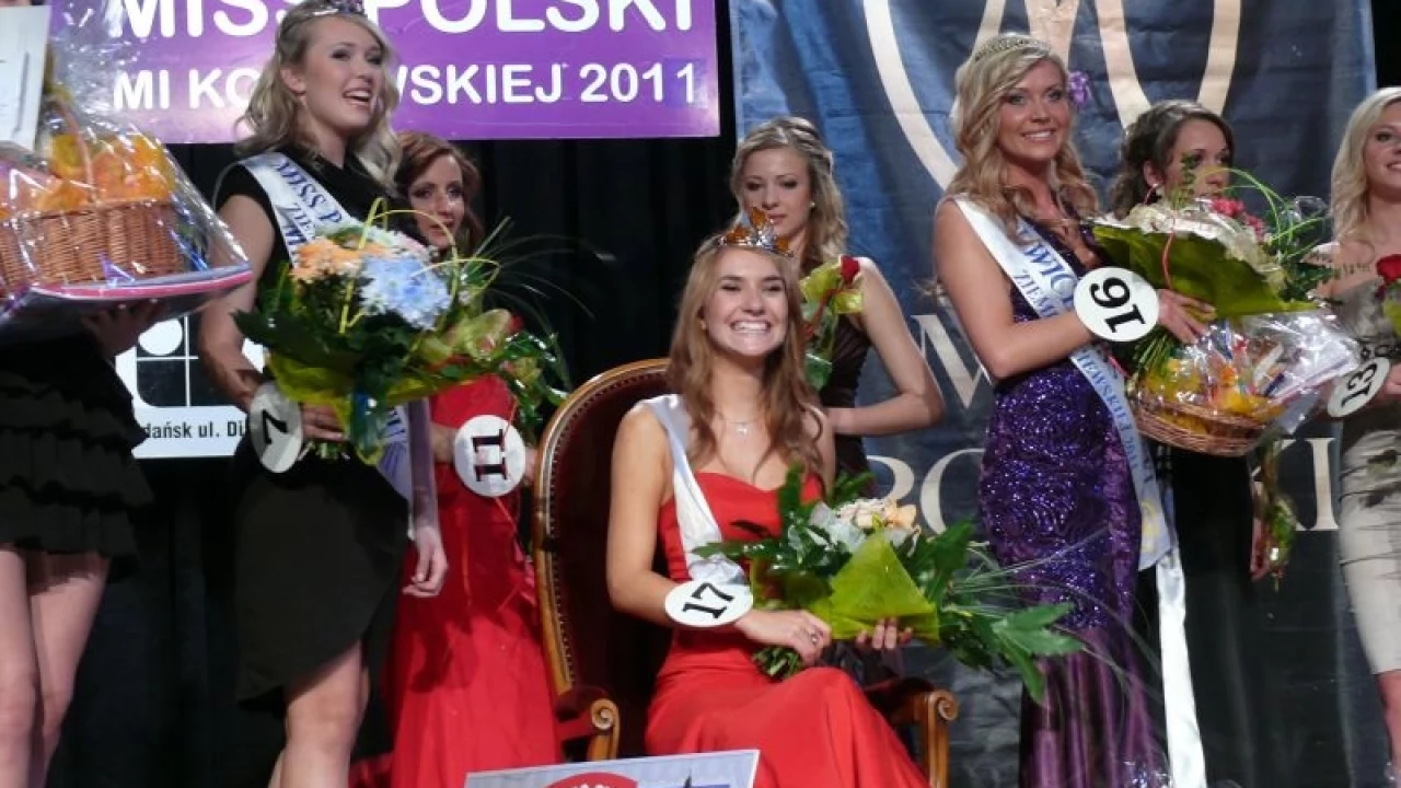 Tczew - Miss Polski Ziemi Kociewskiej 2011 - część 1 z 2