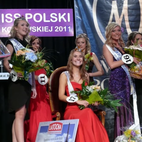 Tczew - Miss Polski Ziemi Kociewskiej 2011 - część 1 z 2