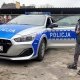 Tczew - Uczniowie odwiedzili komendę