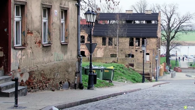 Tczew - Podgórna i Kręta w 2019 mają zmienić się nie do poznania