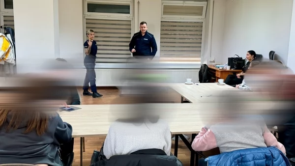 Tczew - Pomagali kobietom odzyskać siebie