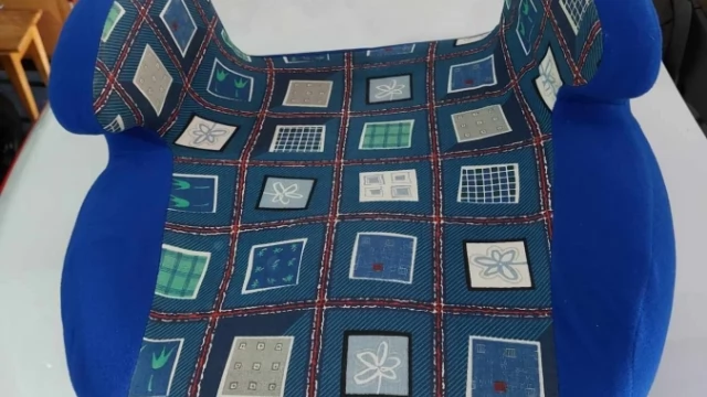 Tczew - sprzedam fotelik samochdowy dla dziecka