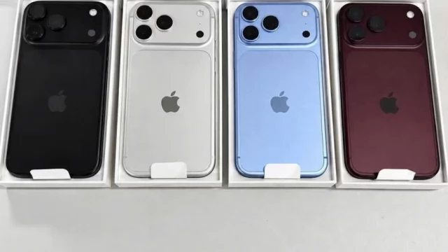 Tczew - Apple iPhone 18 Pro Max, iPhone 18 Pro, iPhone Duo