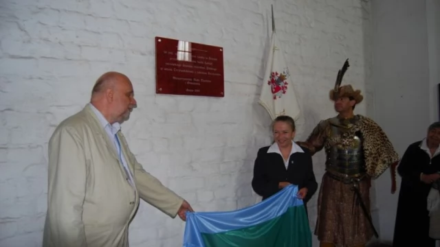 Tczew - Najstarszy ród szlachecki w Polsce swój zjazd zorganizował w Gniewie