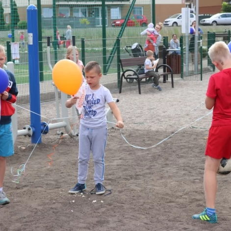 Tczew - Piknik Rodzinny na Bajkowym