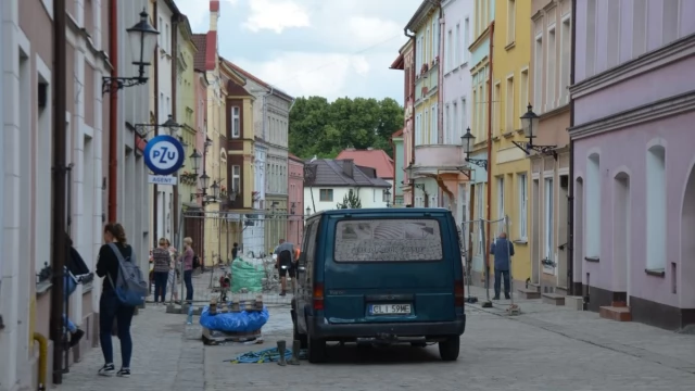 Tczew - Gniew. Rewitalizacja się opóźnia i może być droższa