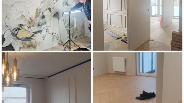 Tczew - Malowanie, tapetowanie remonty