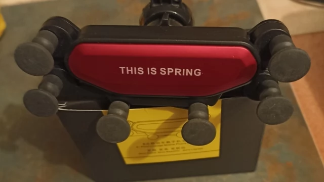 Tczew - sprzedam uchwyt samochodowy do telefonu