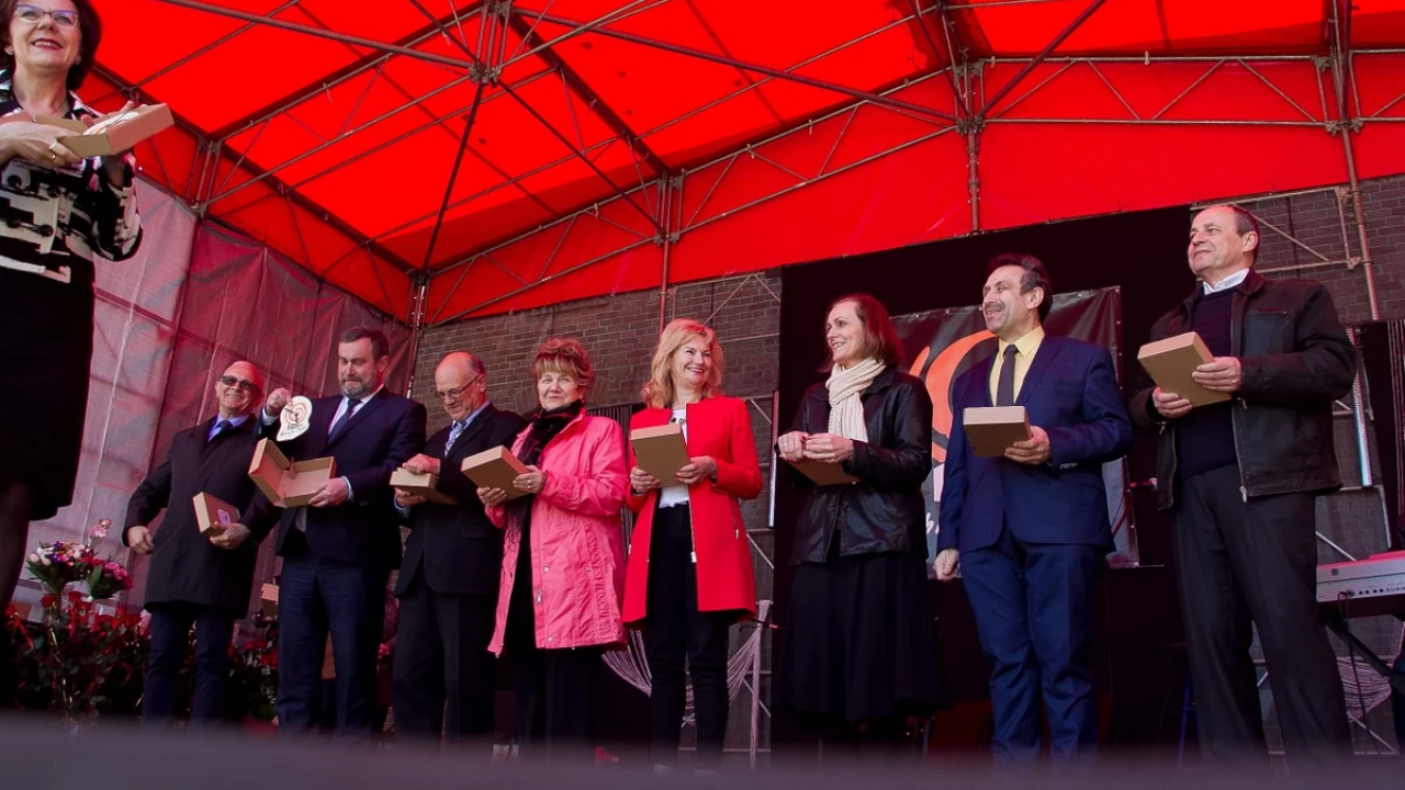 Tczew - Fabryka Sztuk już 10 lat jest z nami!
