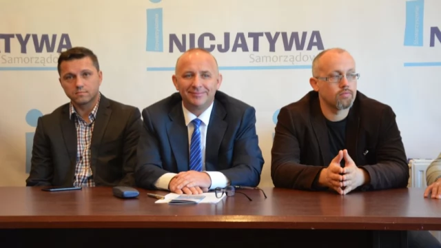 Tczew - Wojciech Drzeżdżon oficjalnie rozpoczął kampanię wyborczą. Co proponuje dla miasta?