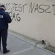 Tczew - Bracia podejrzani o zniszczenie elewacji. Za recydywę nawet 7,5 roku więzienia