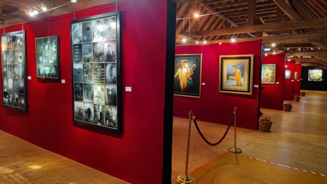 Tczew - Prace tczewskich artystów w niemieckim muzeum sztuki
