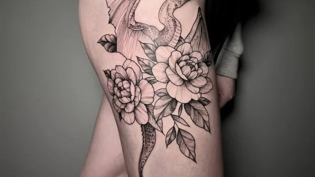 Tczew - Coraz więcej osób robi sobie tatuaże. Rozmowa ze Sky Tattoo