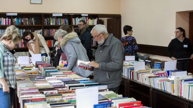 Tczew - Ruszyła kolejna edycja wymienialni książek
