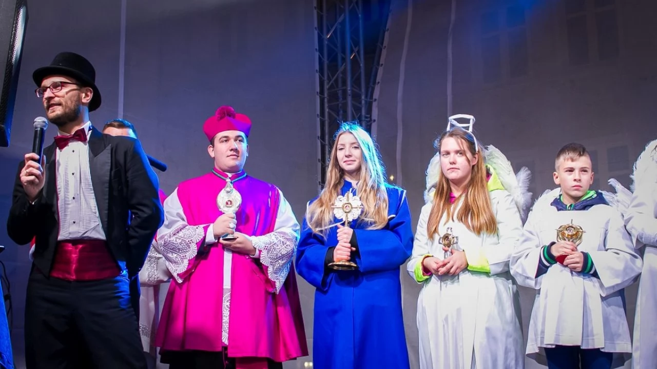 Tczew - Tczewski Bal Świętych