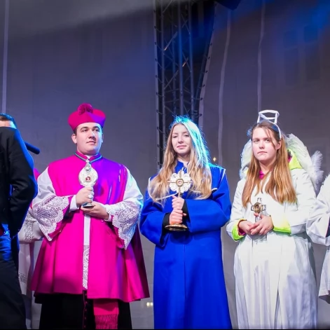 Tczew - Tczewski Bal Świętych