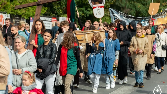 Tczew - Jarmark Cysterski 2022 - 200 stanowisk z historią w tle [FOTO]