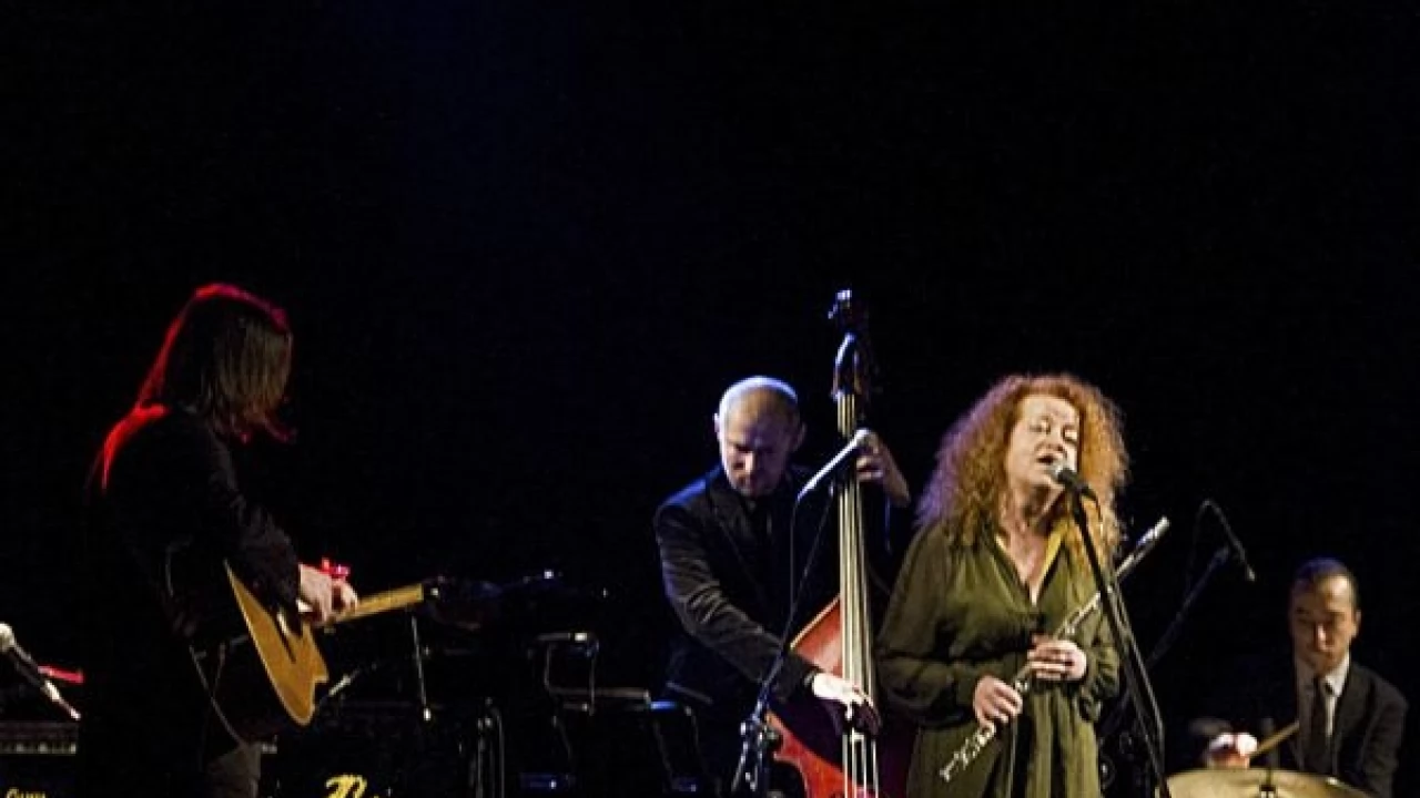 Tczew - Artur Andrus w Tczewie