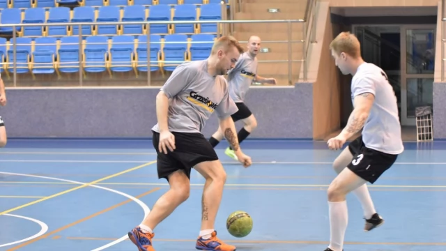 Tczew - LFPT - trzecia kolejka rewanżowy