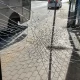 Tczew - Nowe wiaty na ulicach - część od razu na celowniku wandali