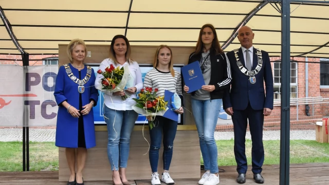 Tczew - Święto Powiatu Tczewskiego. Nagrodzeni m. in. społecznicy