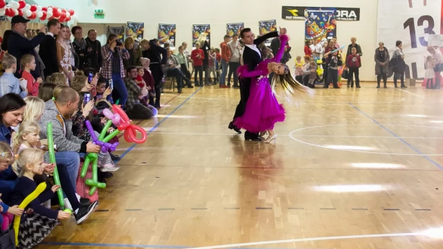 Tczew - 27 Finał WOŚP w Szkole Podstawowej w Dąbrówce. Się działo!