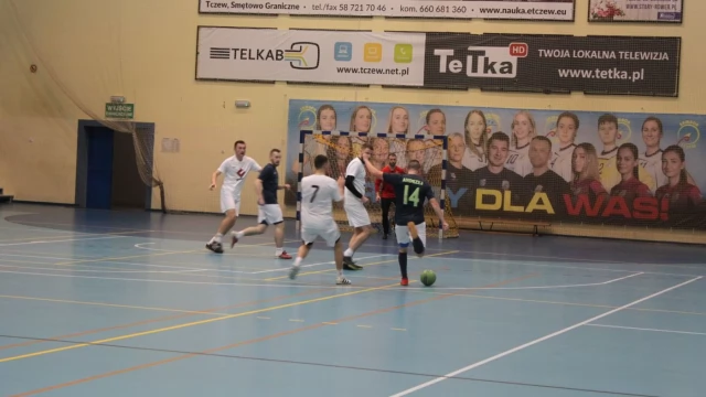 Tczew - Puchar LFPT dla Wiomaru