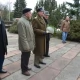 Tczew - 70. lat od wkroczenia Armii Czerwonej. Awantura przy pomniku-mogile